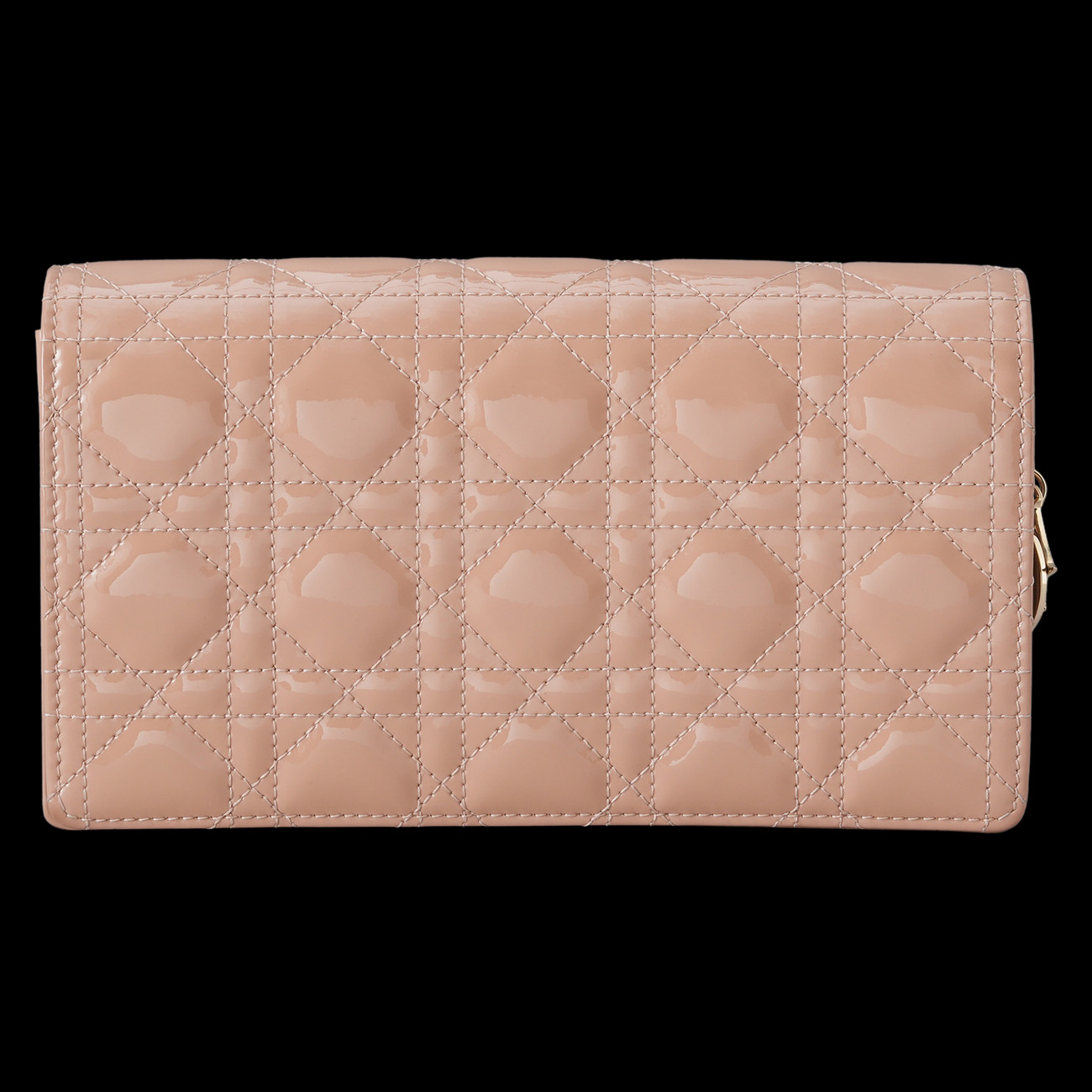 CHRISTIAN DIOR(USED)디올 페이던트 까나쥬 WOC